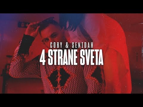 Coby X Senidah - 4 Strane Sveta