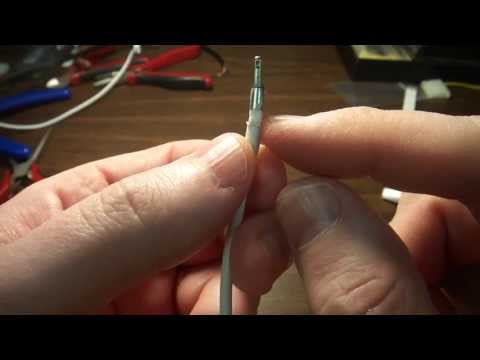 How To Fix An Apple Ipad Ipod Iphone Lightning Connector Repair Part 2 Tear Down And Disassembly