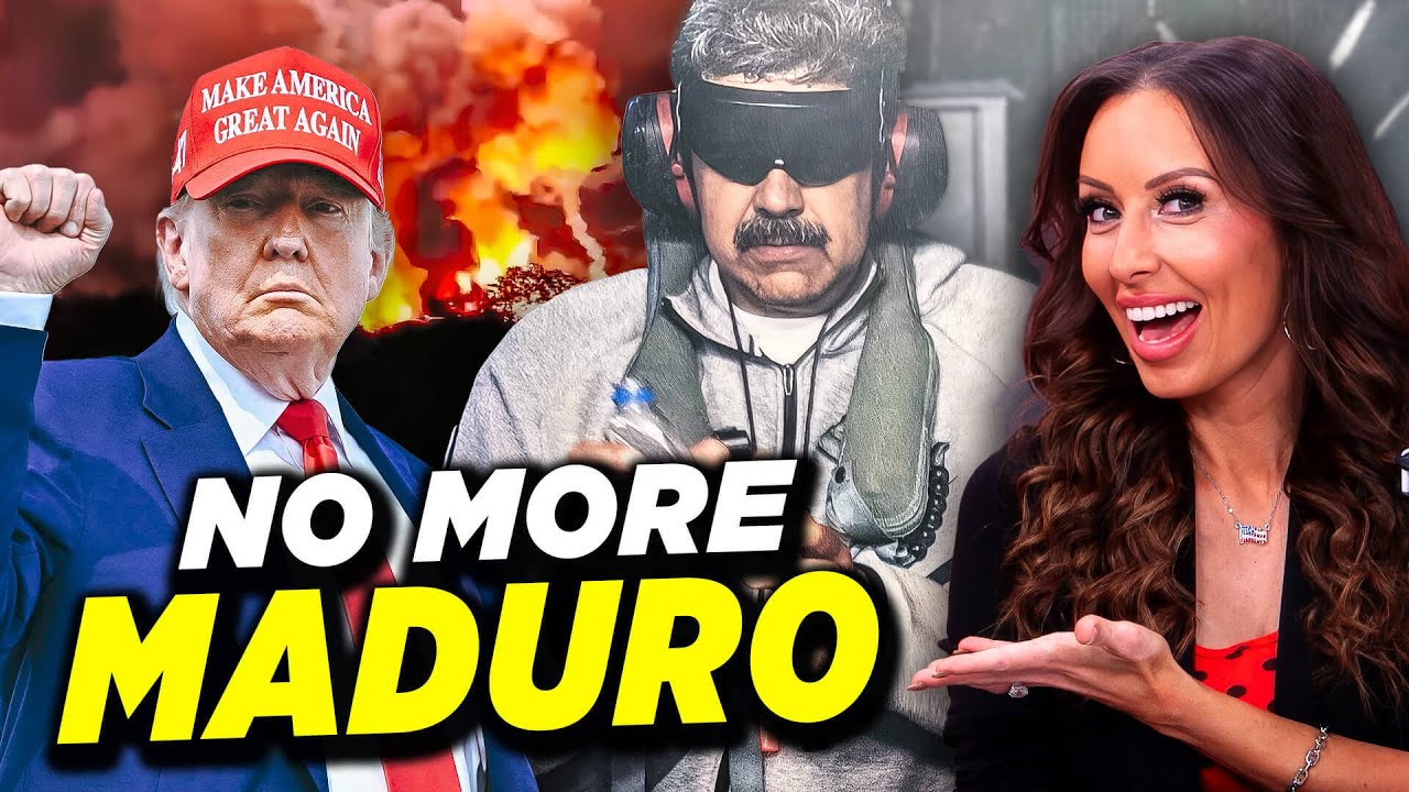 The TRUE History of Maduro's Venezuela the Lib Media is NOT Telling You