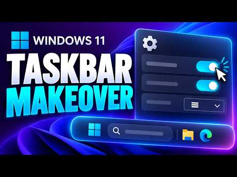 The Windows 11 Taskbar Setting You Need to Change