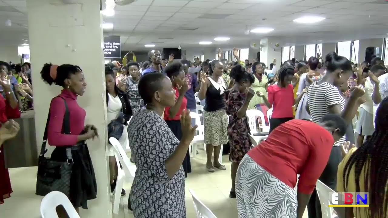 SIGNS OF THE DEDICATION COVENANT |PR. JOSEPH SSEKISAKA | 6-01-2023