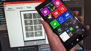 How To Unlock the Bootloader and Sideload Apps on a Nokia Lumia 1520