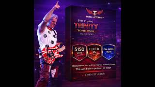 EVH-Inspired Trinity Tone Pack (Axe-Fx III • FM3 • FM9) | Built for REAL Playing