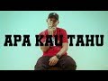 Ical Mosh "Apa Kau Tahu" (Prod Sang Kakala)