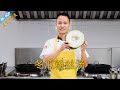 厨师长教你：“冬瓜粉丝汤””冬瓜海米汤“的炝锅做法，鲜甜味浓，清淡健康