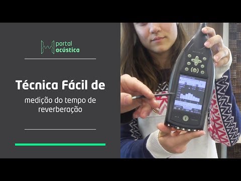 Vídeo: Por que o tempo de reverberação é importante?