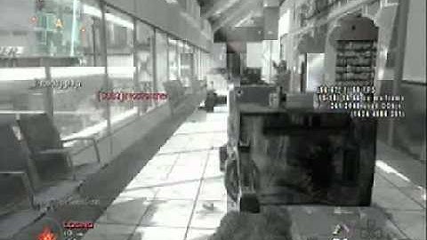 Free Mw2 Challenge lobby! + V.I.P Menu!