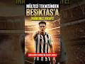 MÜLTECİ TEKNESİNDEN BEŞİKTAŞ'A! 🦅 Kristjan Asllani Kimdir?