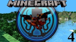 MINECRAFT ORESPAWN - "1 BOSS DOWN...MANY TO GO" - EPISODE 4 (1.7.10 MODDED SURVIVAL)
