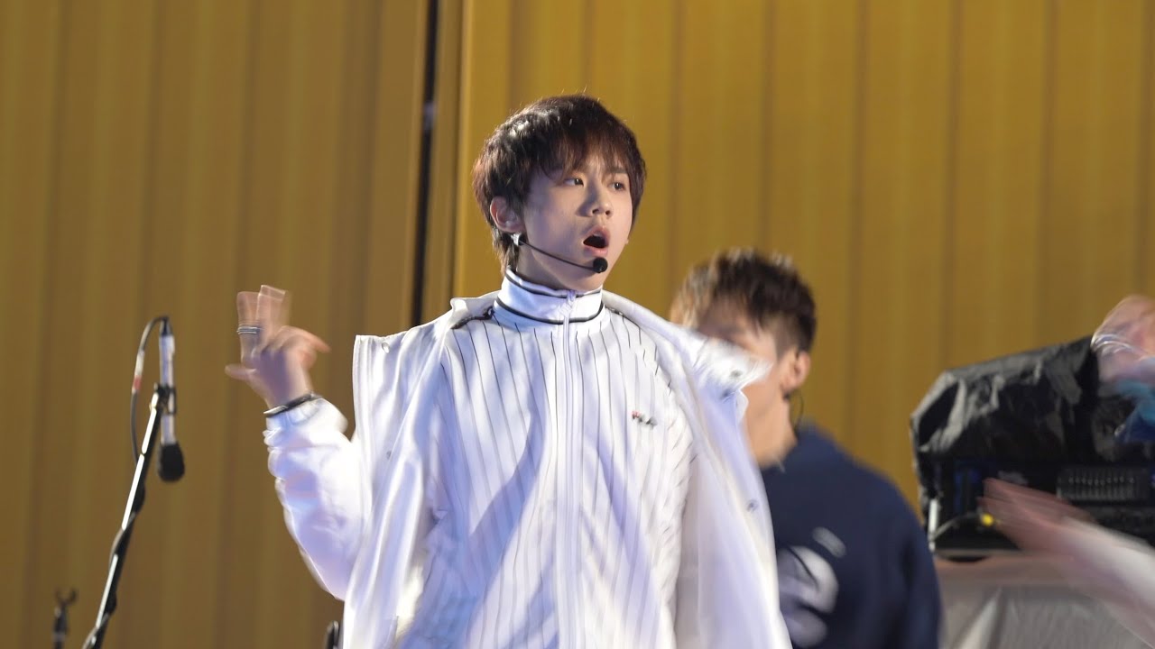 【2019-03-31 1000 Cal】Mirror - 前傳 （姜濤 focus）