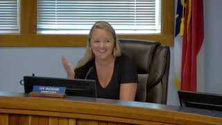 June 14, 2023 Kill Devil Hills Board of Commissioners Meeting