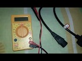 How to check a Power Chord?/Power Cable| Power Chord kaise check kare step by step| #ASHTECH