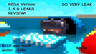 R2DA Summer event leaks!