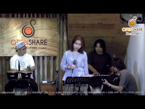 Live @ OpenShare Café - Live @ OpenShare Café