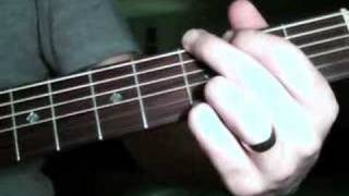 ACDC - You shook me all night long (Acoustic Tutorial) chords