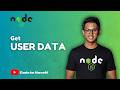 Node.js Tutorial #5 (বাংলা): Get User Data in Node.js | Handle Client Request Data