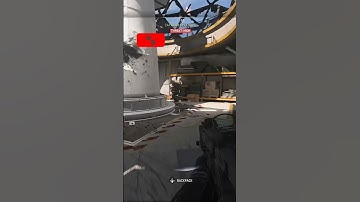 He’s behind you! #warzone #dmz #fps #mw2 #short #shorts #callofduty #modernwarfare #funny #fun