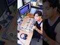 How I got funding to start my business💰#smallbusiness #keyboard #investment #computeraccessories