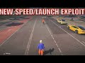 Skate. SPEED/LAUNCH EXPLOIT SEASON 4!