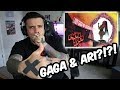 LADY GAGA & ARIANA GRANDE!!!!! Rain On Me Reaction!