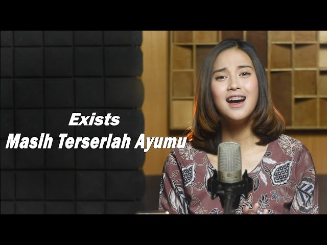 Masih Terserlah Ayumu (Exist) - Syiffa Syahla Cover Bening Musik class=