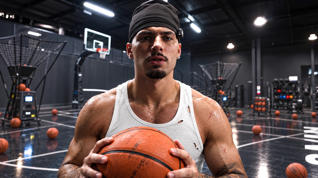 🏀1,000 3PT CHALLENGE🏀G LEAGUE TRYOUTS SAT🏀ROAD TO NBA🏀LOCKED IN🏀