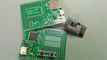 Espruino: Javascript on a microcontroller - first look