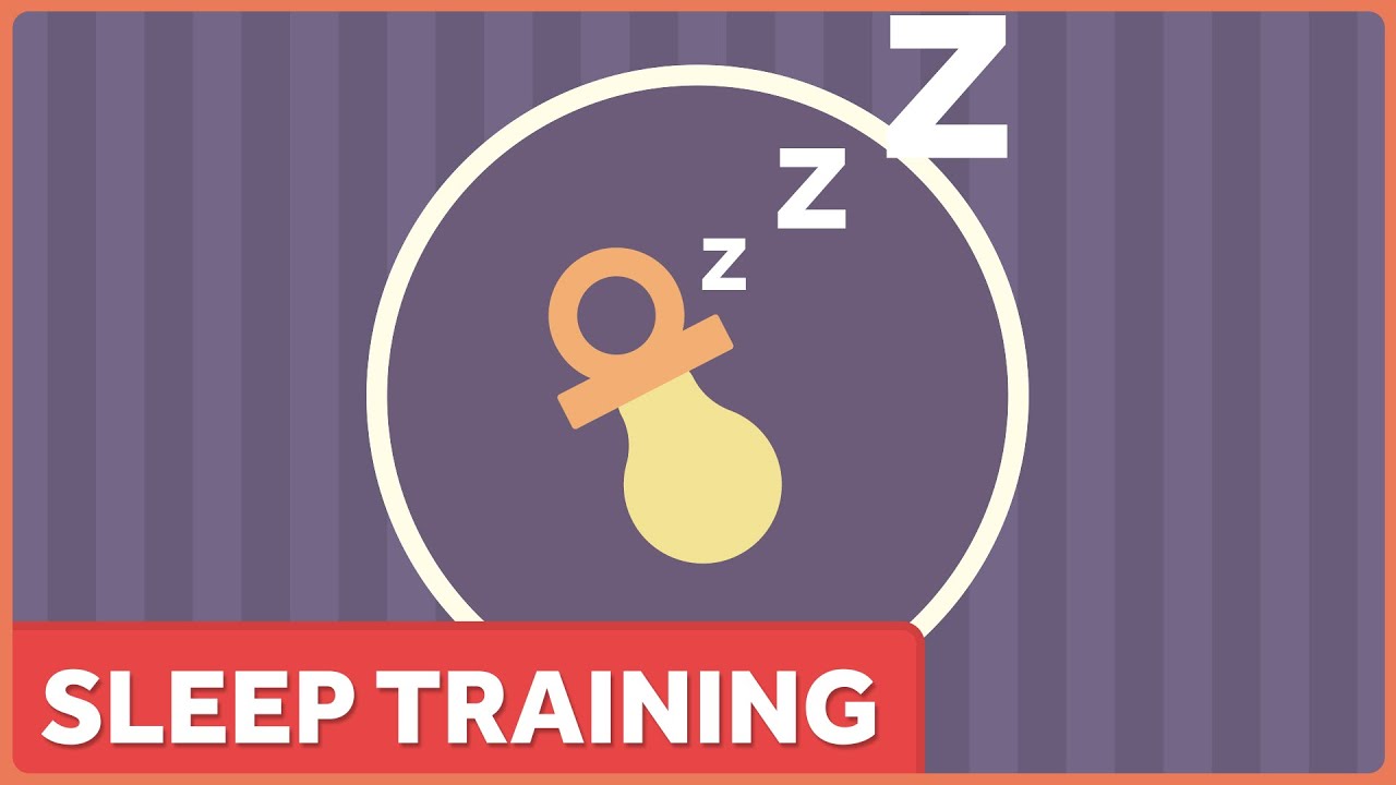 Health Tip: Sleep Train Your Baby