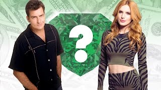 WHO’S RICHER? - Charlie Sheen or Bella Thorne? - Net Worth Revealed!