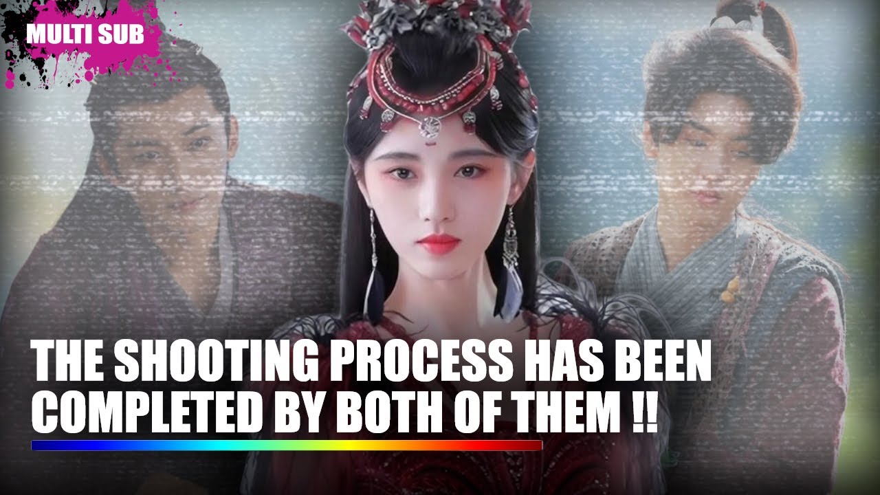 Double Delight Exciting CDramas Starring Ju Jingyi Chinese Paladin 4 and In Blossom