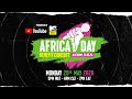 Africa Day Benefit Concert At Home Hosted by Idris Elba