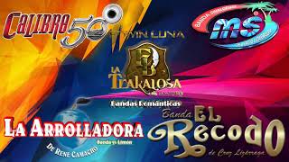 BANDAS MIX   Las Mejores Banda Ms, La Adictiva, Julion Alvarez, Los Recoditos, El Recodo, Calibre 50