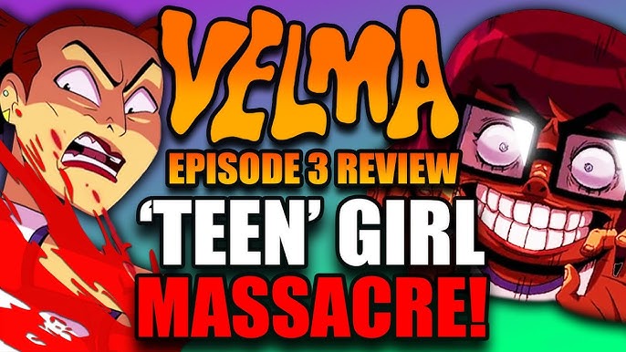 Scooby Doo Verso • fã-clube on X: 🚨Baseado em 5 reviews, #Velma