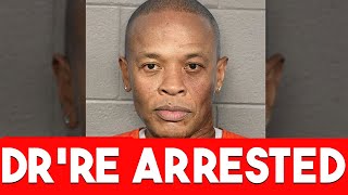 JUST NOW: Dr. Dre Allegedly Arrested In Tupac's Murder Case