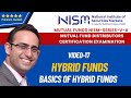 NISM VA Mutual Funds-17 What are Hybrid Funds? Basics of Hybrid Funds