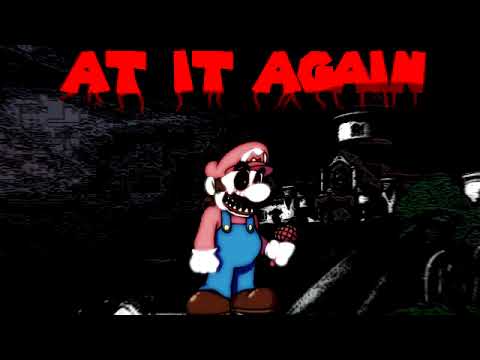 [FNF] At It Again! (Too Slow - Mario Mix) [REUPLOAD]