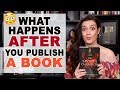 I Published a Book! This is What Happened Next