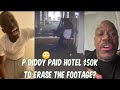 Celebrities React To P Diddy Hotel Footage Assaulting Cassie 😡😡😡 / 50 Cent, Wack100 Bobby Shumurda