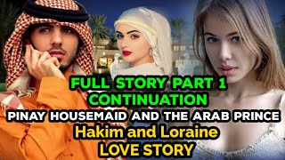 SEASON 2 PART 1:  Hakim and Loraine CONTINUATION