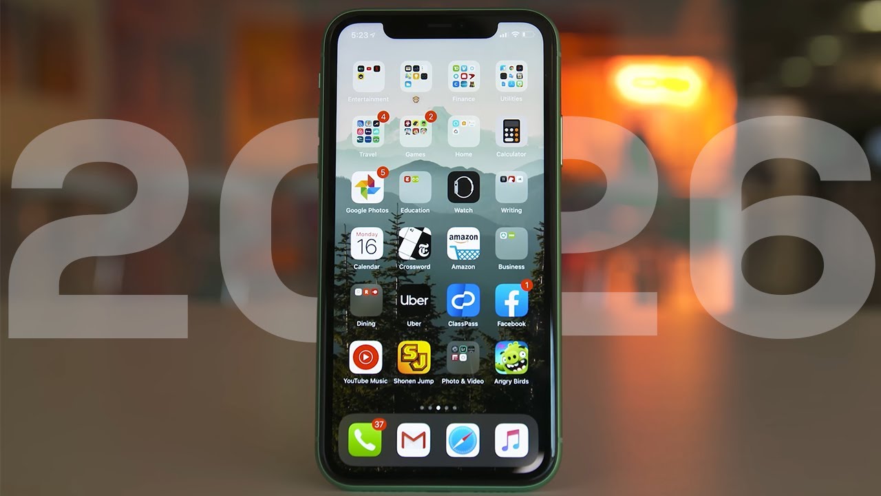 LA VERDAD sobre el iPhone 11 en 2026... ¿Vale la pena? ¿Todavía sirve?