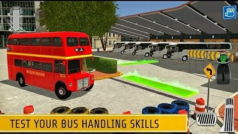 🚍Bus station: Learn to Drive!🚍🚎🚐🚘🚃🚉🚍🚍