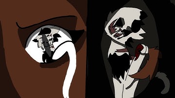 This is Halloween || Oc/Canon Dark forest map call || Intro B || (COMP)