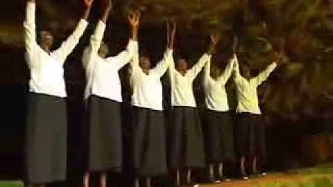 Enyomba yebitondo by Nyamache Green SDA Choir www....