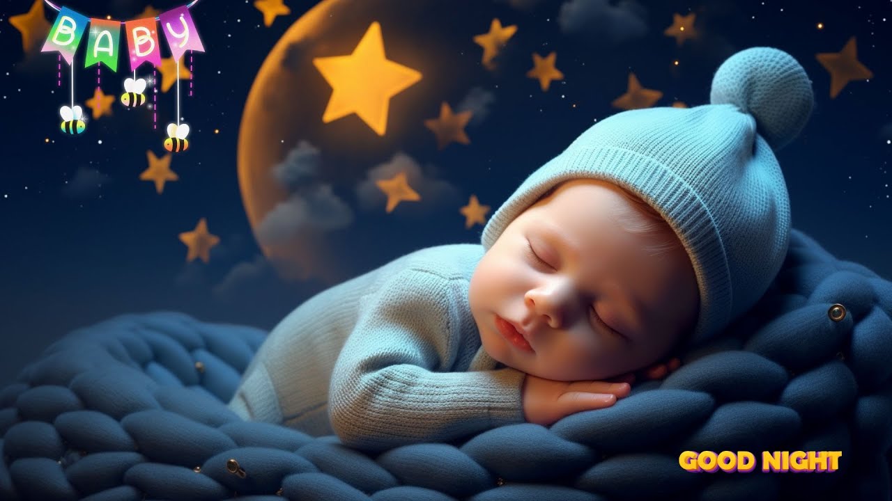 Magical Mozart Lullaby: Fall Asleep in 2 Minutes - Relaxing Lullaby for ...