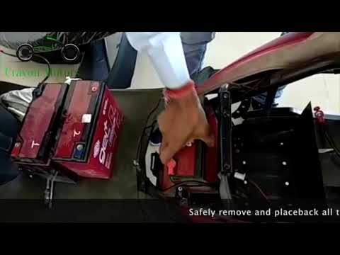 Ultimate Guide to Battery Rotation 48 Volts! Crayon Motors DIY - video from Crayon Motors