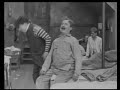 Movie Triple Trouble 1918 Stars Billy Armstrong Charles Chaplin Edna Purviance 