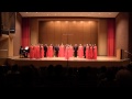 UST Singers - Vocalises on Morricone