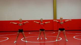 CHS Cheer Video 2016