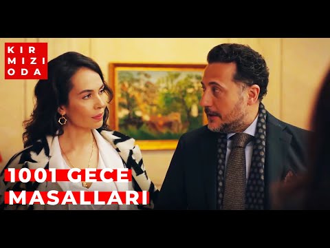 Kırmızı Oda 30. Bölüm | NİHAL & ZAFER