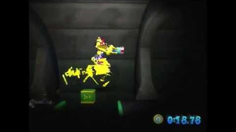 CB4: Droid Void - 0:18.78 WR